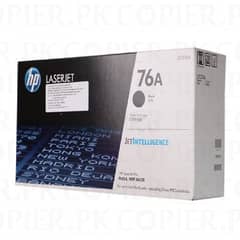 HP Laserjet 76A Toner Compatible 0
