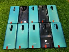 OnePlus 8 pro 12/256 paper kit brand new condition pta approved 0