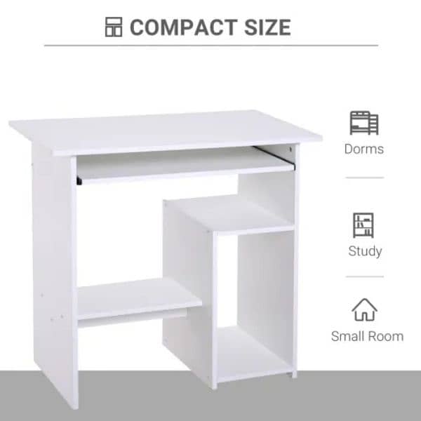 Smart Computer Laptop Table Work Station for home 13