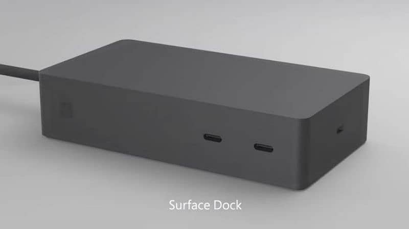 Microsoft Surface dock 2 2nd generation with 4 type c for all surface 2