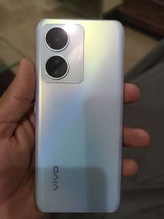 VIVO Y55 8/128  10/10  WITH ORIGNAL BOX CHARGER