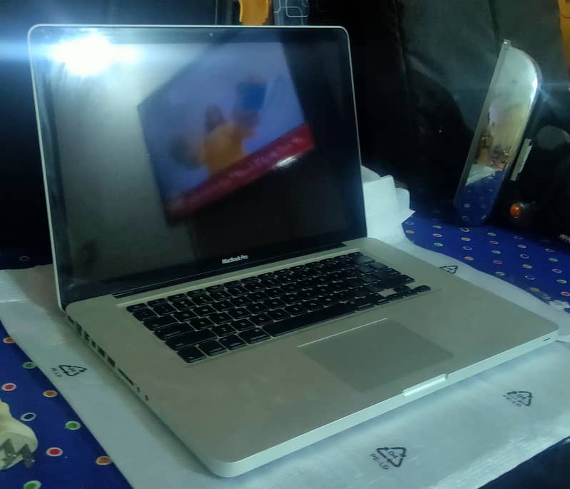 MacBook Pro (15-inch, Mid 2012) Core i7 2