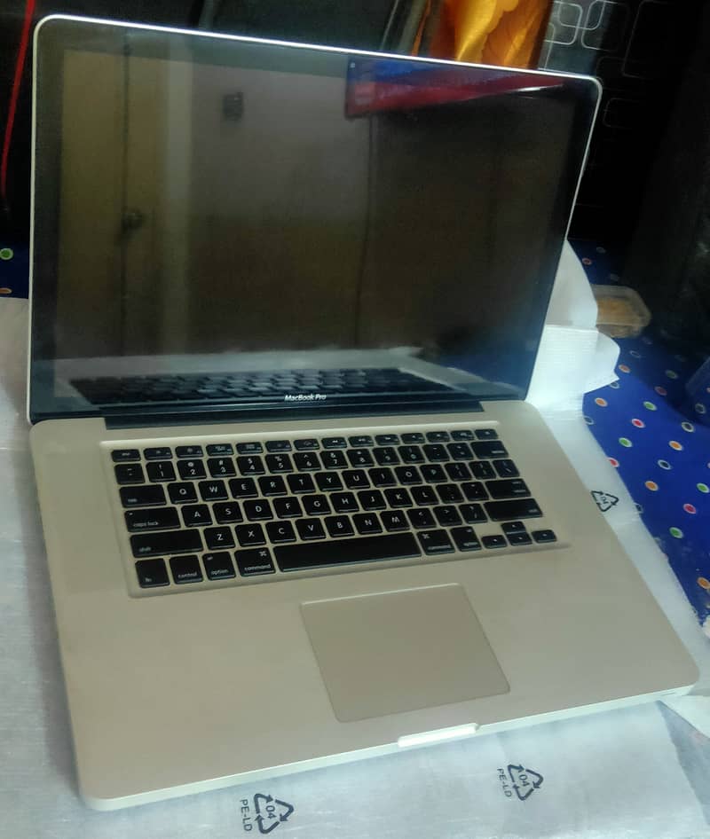 MacBook Pro (15-inch, Mid 2012) Core i7 4
