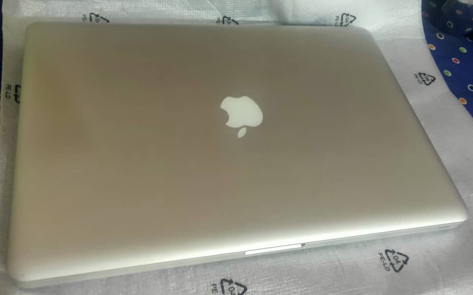MacBook Pro (15-inch, Mid 2012) Core i7 8