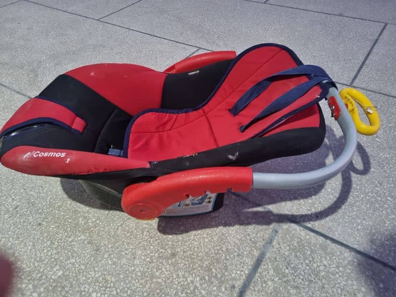 baby car seat 1