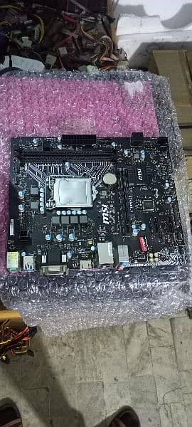 Msi and asus 6th 7th gen motherboard available 6