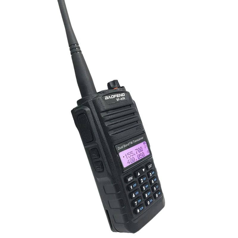 Walkie Talkie | Wireless Set Official Baofeng BF-A-58 Two Way Radio 8
