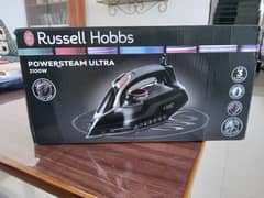 Russell Hobbes iron steamer new 0323-6541651 0