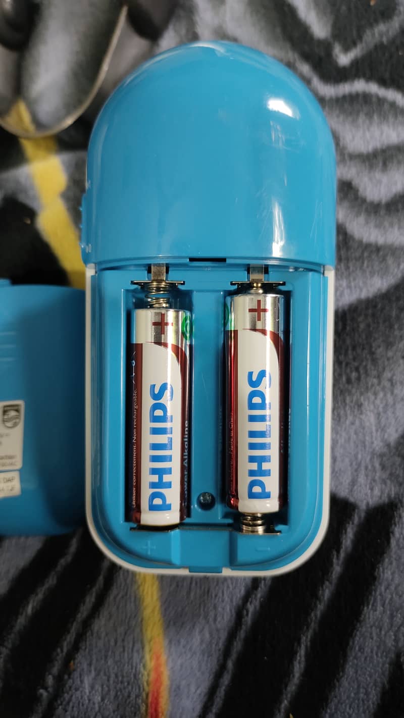 Original Philips clothes lint remover 1