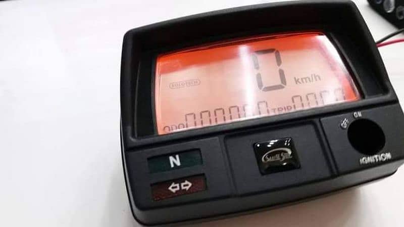 125 bike digital meters 70 digital meter 9