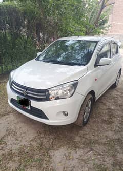 Suzuki cultus vxl 2019 Total Geniune