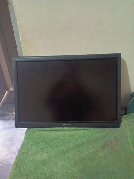 Monitor Led Tv Full Hd+ 24 inches+ 6