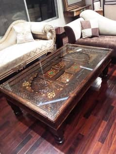 center table / swati center table/ antique center table /coffee tablel 0
