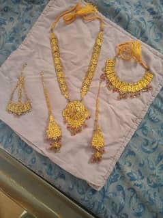 beautiful Bridle jewellery kit set,s