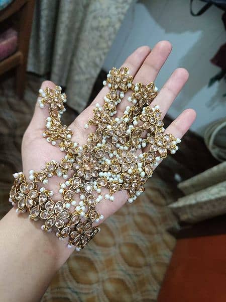 Panjagla Bukhari Accessories Hand Jewellery 2