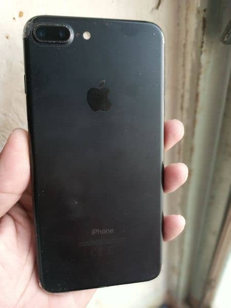 Iphone 7 Plus non PTA 32GB 1