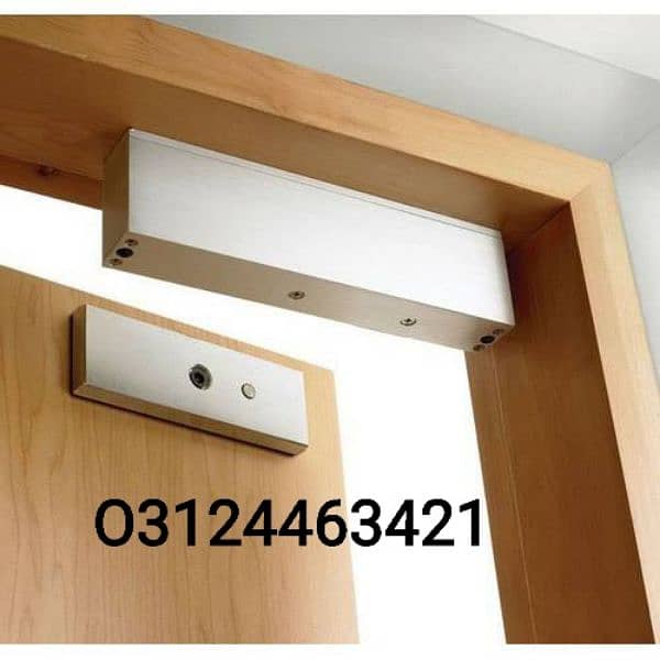 Electric magnetic Door lock Wiredl system 0