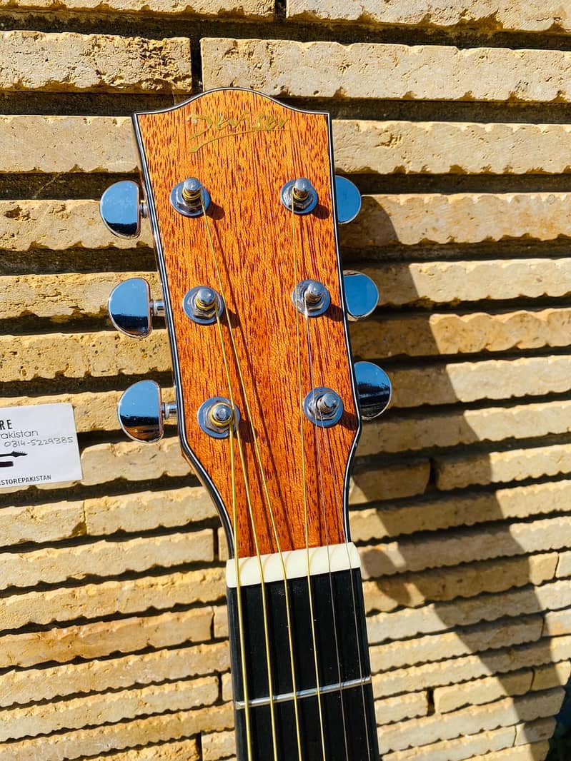 Deviser LK-12-N  Acoustic guitar ( Original ) 12