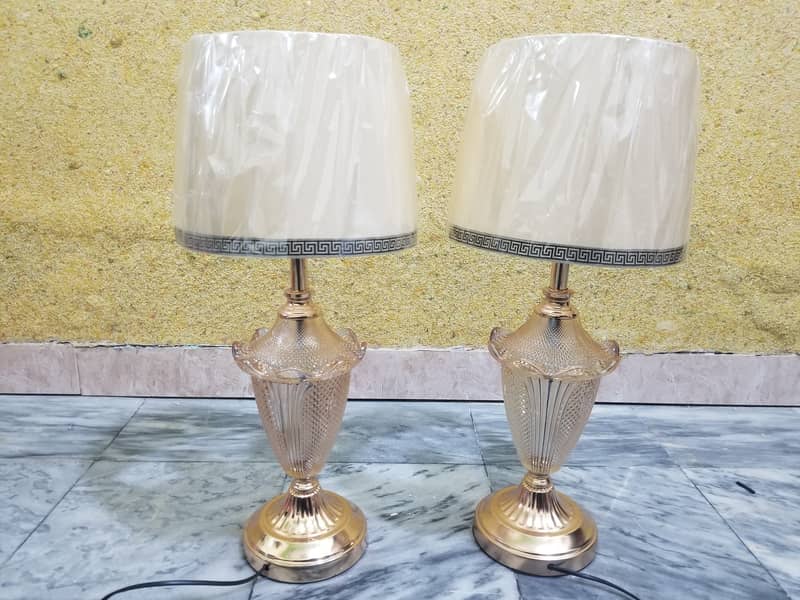 lamps jori almost new for sale 1