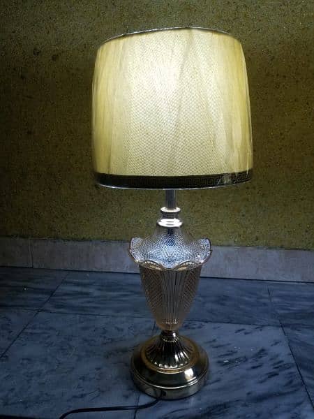 lamps jori almost new for sale 2