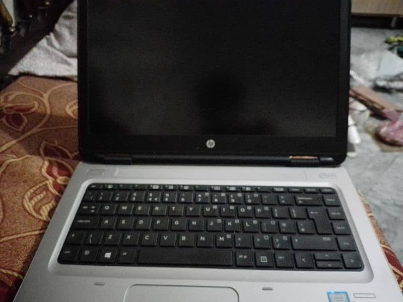 hp core i5 7 genration 8 256ssd best condition 10