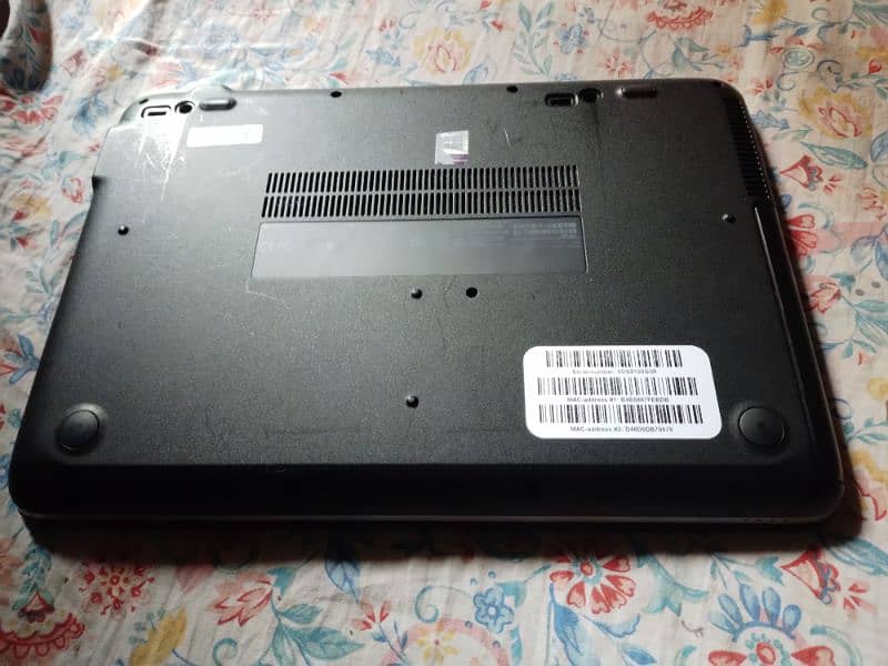 hp core i5 7 genration 8 256ssd best condition 12