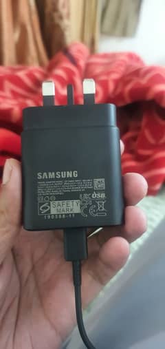 Samsung C Type original 25w 45w 65w Mobile charger 03008010073