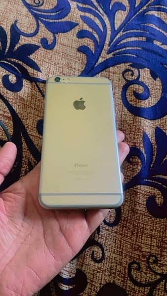 iphone 6 plus 64 gb pta aproved 0