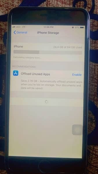 iphone 6 plus 64 gb pta aproved 5