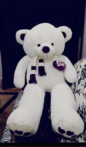 Giant size Teddy Bears  for kids imported fluffy  Gift  03008010073 18