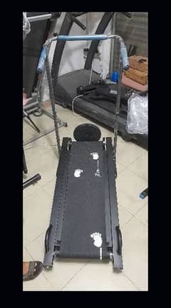 Roller treadmill olx new arrivals