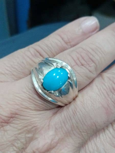 Feroza Ring / 03004259170 4