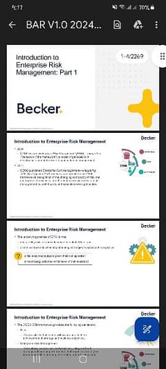 CPA 2024 Uworld Becker Books Mcqs Simulated Video Lectures