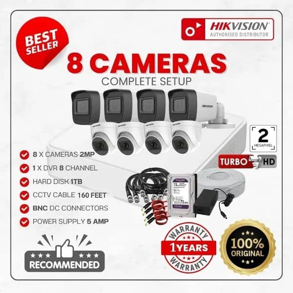 CCTV Cameras Installation/  Cameras 1