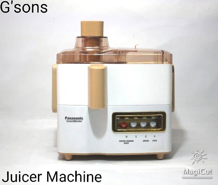 Juicer Machine. Juicer Blender Machine 3in1. Copper Motor Commercial. 3