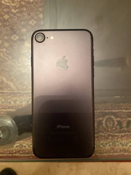 iPhone 7 | PTA APPROVED | 32GB 1