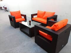 Rattan Outdoor Sofa Sets Dining Seats