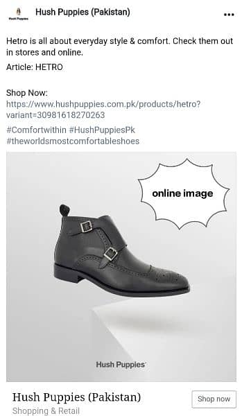 HUSH Puppies HETRO Black Leather Formal, Casual shoes 12