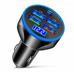 car charger super fast