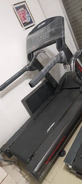 USA Import Exercise Treadmill,LifeFitness,,Sole Fitness 03334973737 3