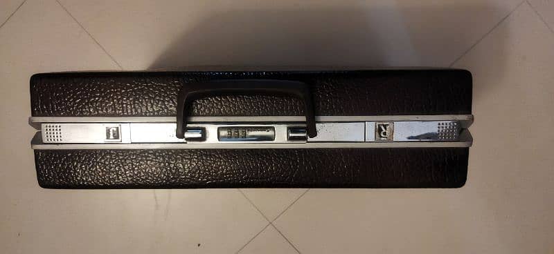 original Samsonite briefcase made in usa 1