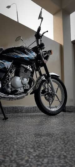 Suzuki gs 150 se on sale olx