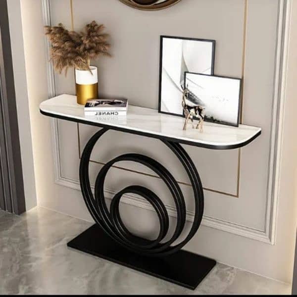 console side table 5
