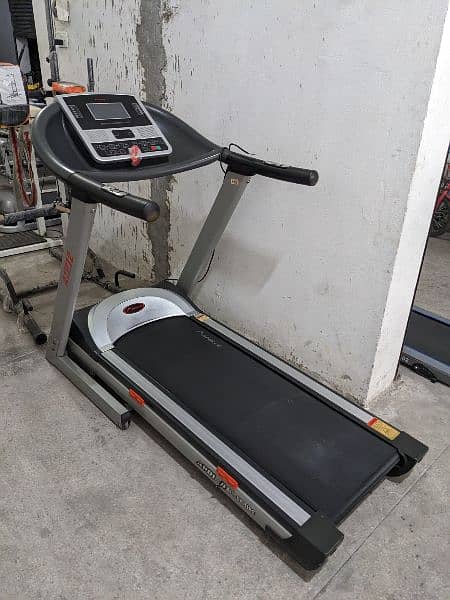 treadmill 0304,4,8,2,6,7,7,1 / Running Machine / Eletctric treadmill 1