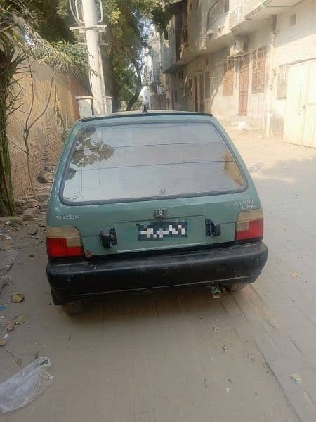 Mehran VXR 2001 Model. 1