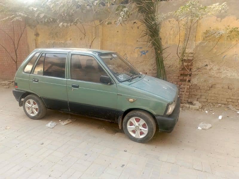 Mehran VXR 2001 Model. 2