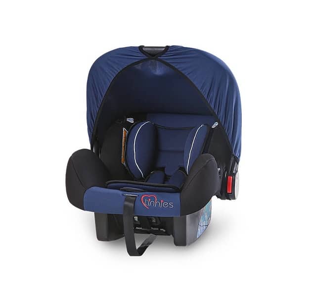 Tinnies Baby Carry Cot & Car Seat 0