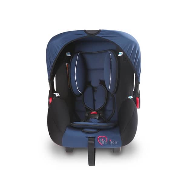 Tinnies Baby Carry Cot & Car Seat 1