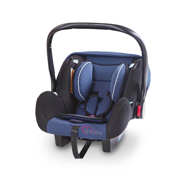 Tinnies Baby Carry Cot & Car Seat 2