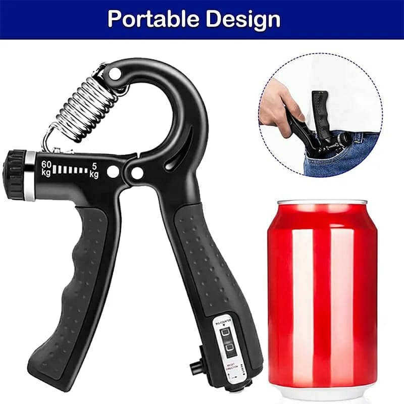 COUNTER HAND GRIP ADJUSTABLE 0